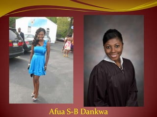 Afua S-B Dankwa