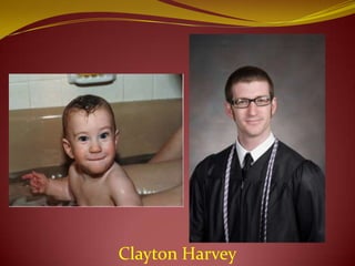 Clayton Harvey