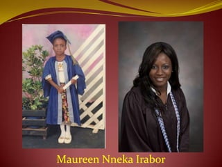 Maureen NnekaIrabor