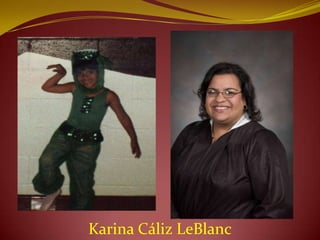 Karina Cáliz LeBlanc