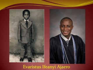 EvaristusIfeanyiAjaero