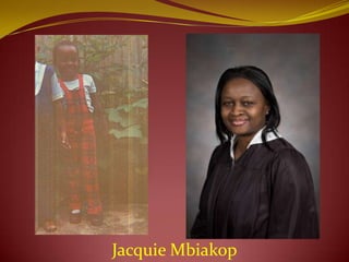 Jacquie Mbiakop