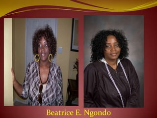 Beatrice E. Ngondo