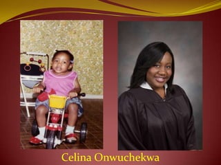 Celina Onwuchekwa