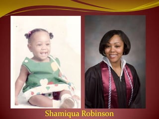 Shamiqua Robinson