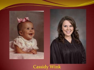 Cassidy Wink