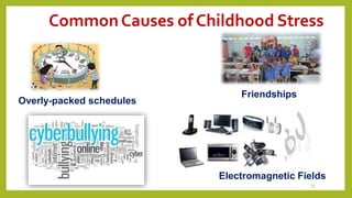 16
Overly-packed schedules
Electromagnetic Fields
Friendships
 