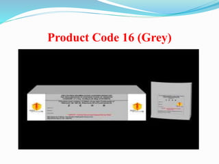 Product Code 16 (Grey)
 
