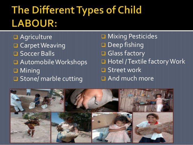 Effects of child labour in pakistan picture