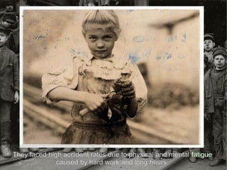 Child Labor Accidents