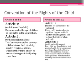 Child labor presentation powerpoint | PPTX
