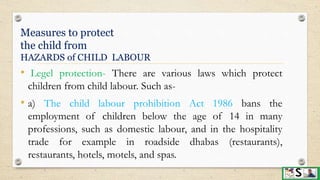 Child labour in english | PPTX