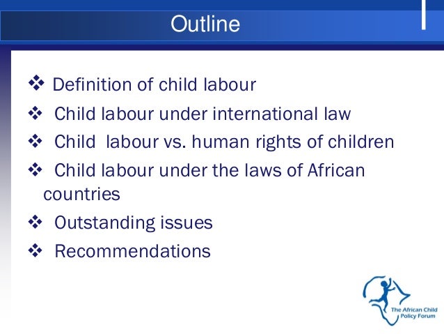 short essay on child labour