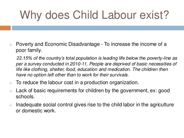 Essay on poverty fosters crime yes or no