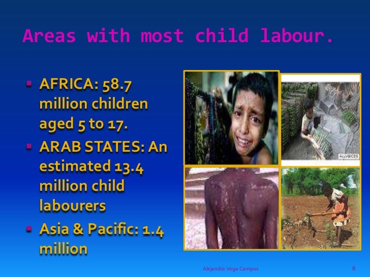 Child labour in developing countries