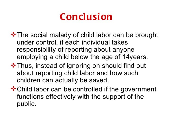 Childlabour ppt