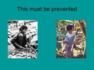 This must be prevented
 