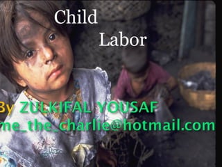 Child  Labor 