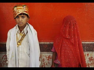 Child Marriage