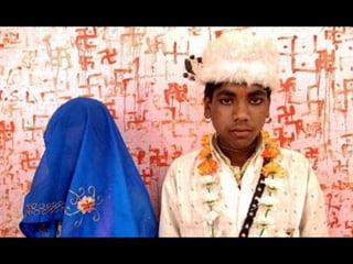 Child Marriage
