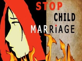 Child marriage - UWDC - UW-Madison Libraries