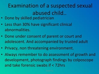 Child Neglect, Emotional And Sexual Abuse | PPT