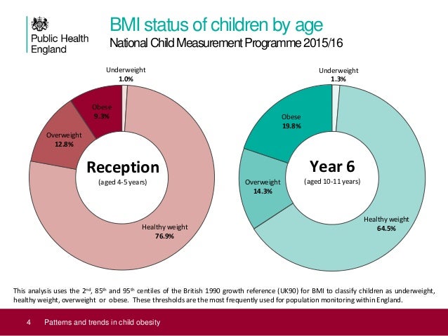 Patterns And Trends In Child Obesity June 17
