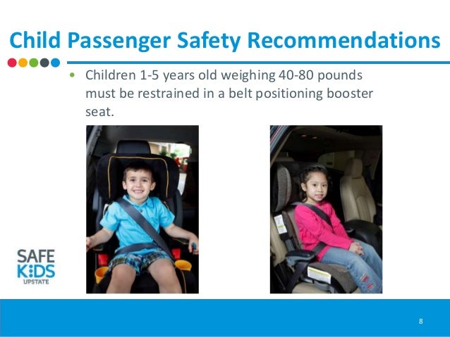 child car seat safety