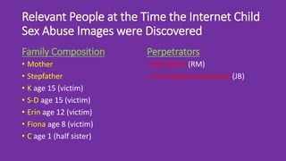 Multidisciplinary Approach to Internet Child Pornography: Impact on i…