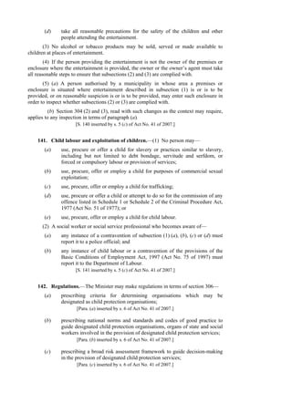Child Protection Act 2025 Pdf – Integrated Child Protection – POAAWG