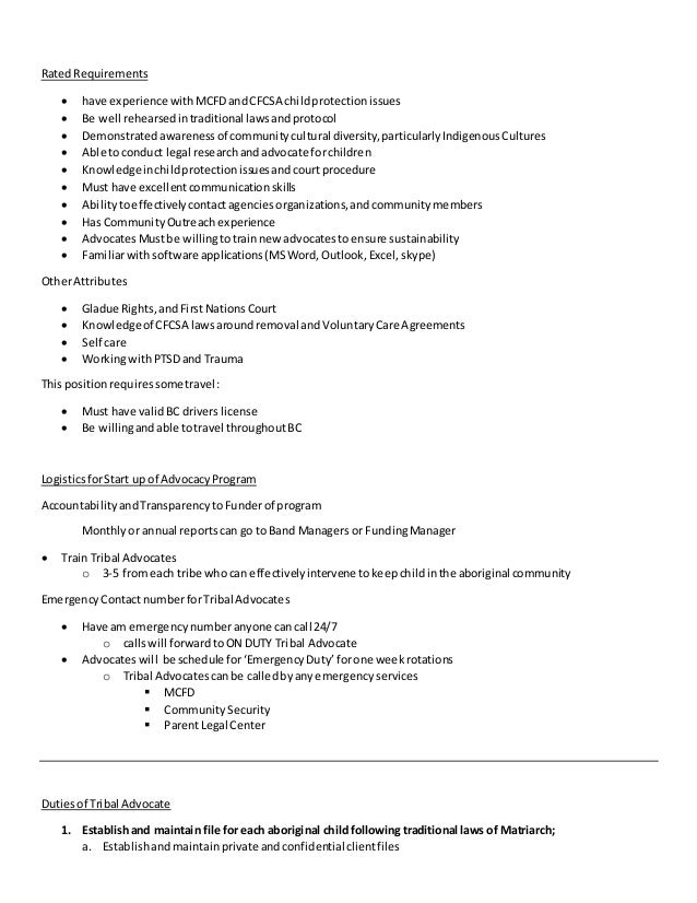Child protection intervention strategy draft