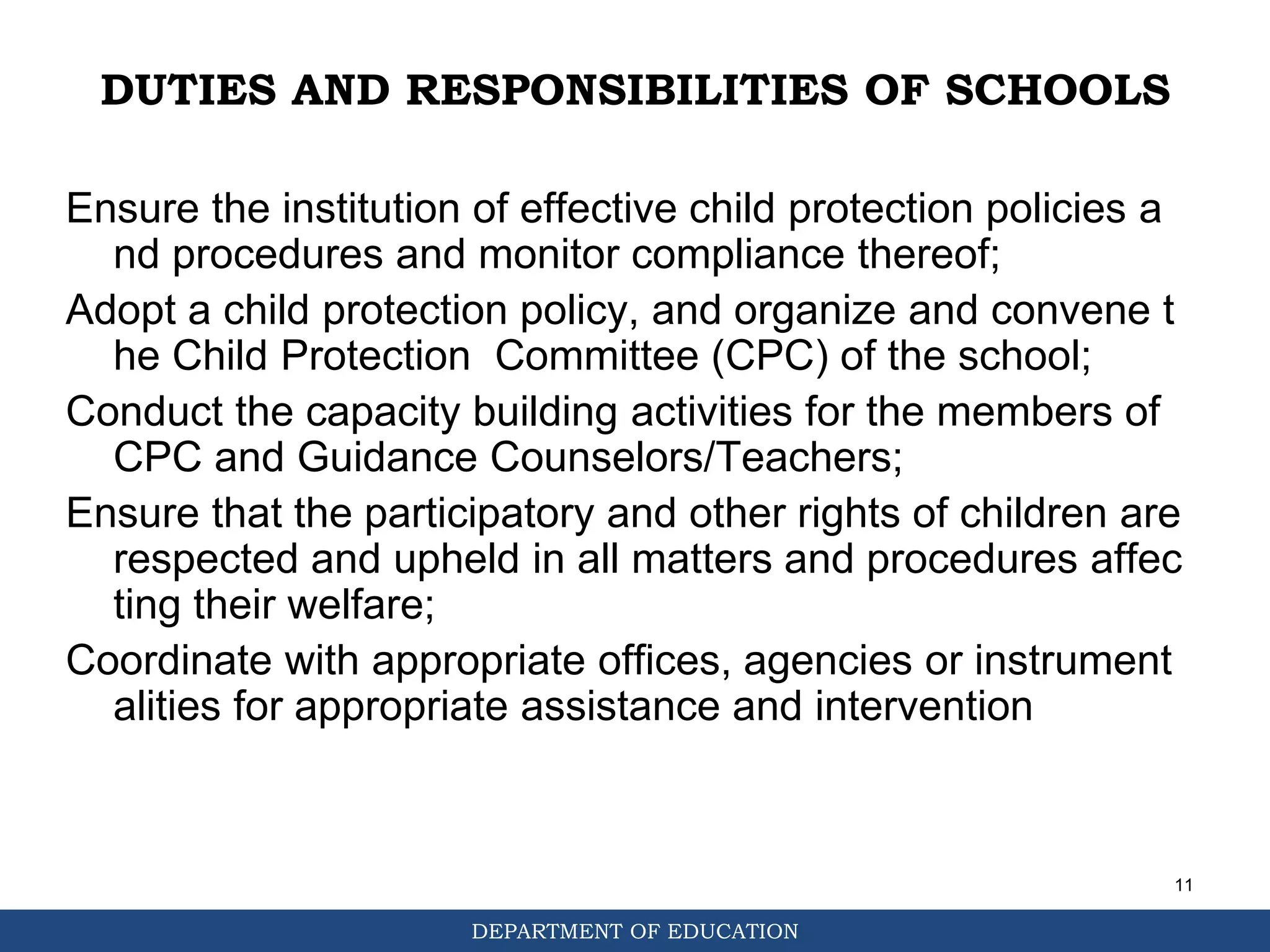 Child protection policy2019 | PPTX