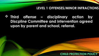 CHILD PROTECTION POLICY orientation.pptx