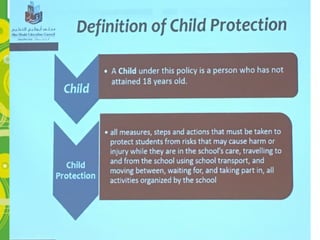 Child Protection Lesson Child Protection and Safeguarding Training for Teachers | PPT