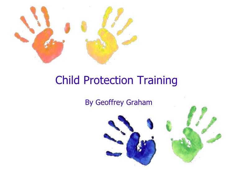 Child Protection Training Chcchild1 C. (Version 2.9)