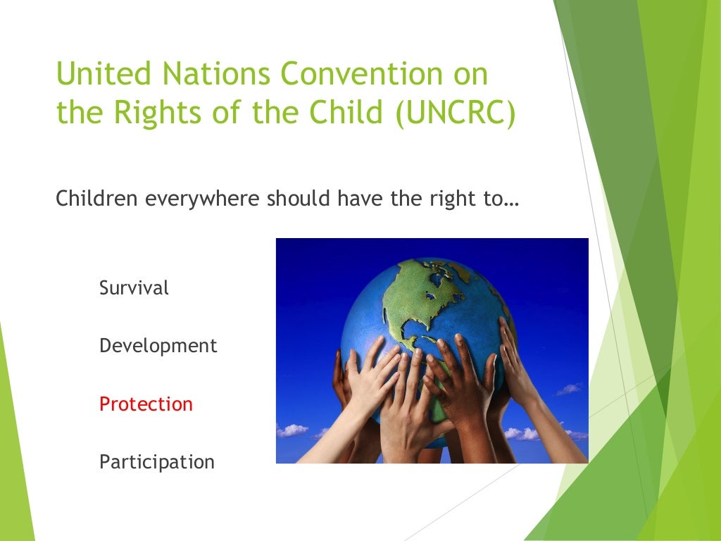 Child protection training for parents.