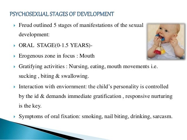 How to progress past anal stage, older adult sexuality