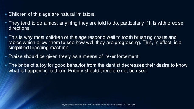 Child psychology