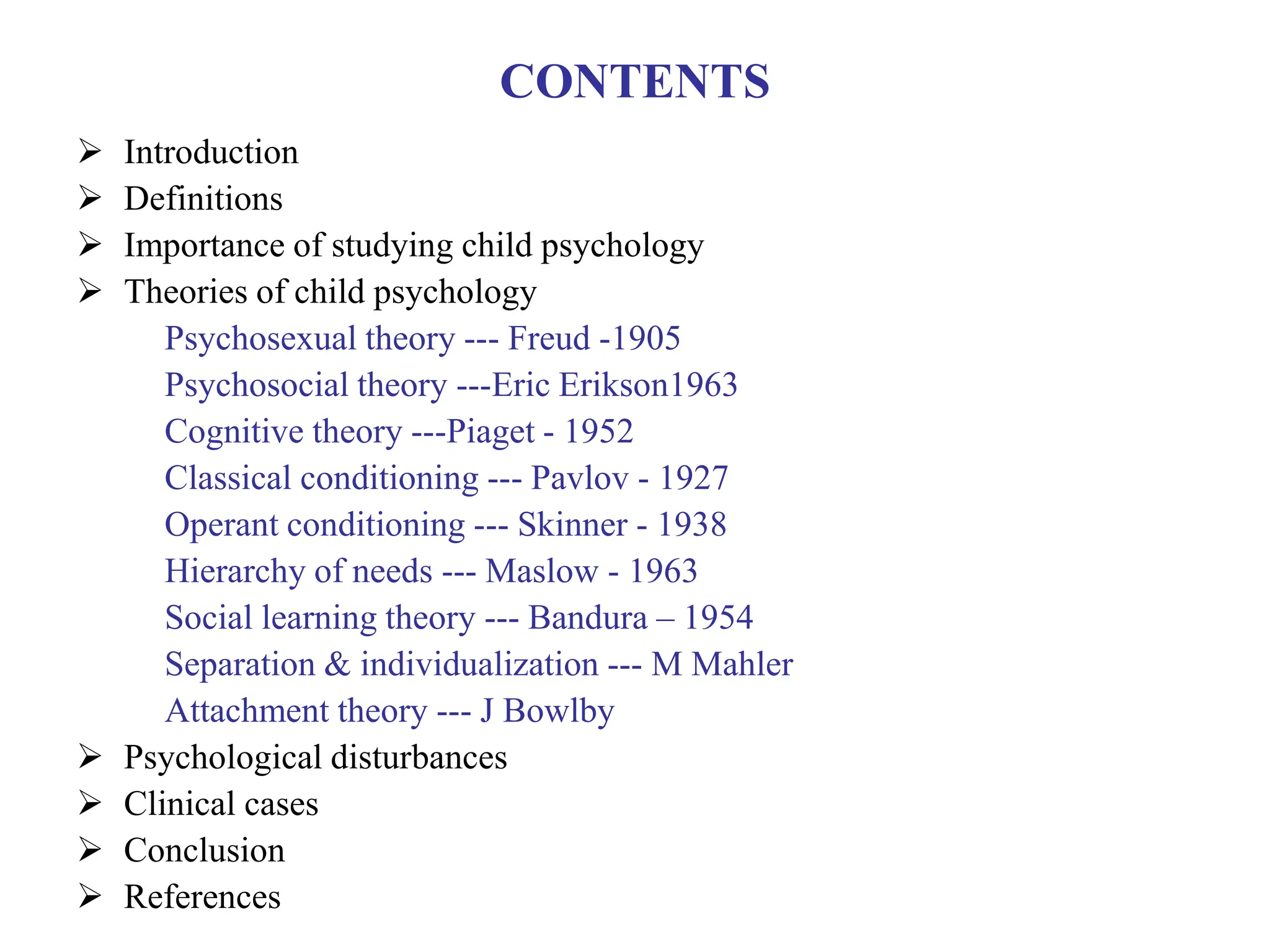 Child psychology and ehaviour and theories ppt.ppt