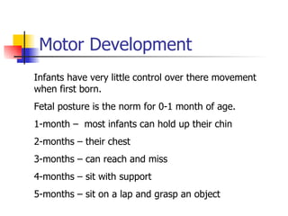 Child Psychology Presentation2