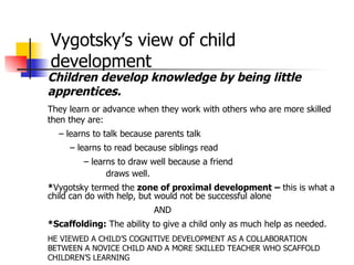 Child Psychology Presentation2