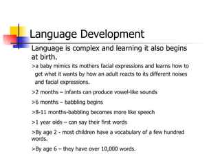 Child Psychology Presentation2