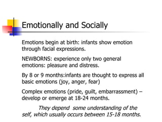 Child Psychology Presentation2