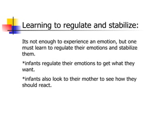 Child Psychology Presentation2