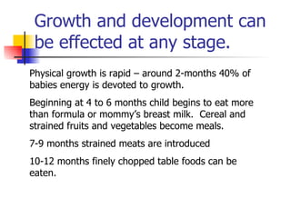 Child Psychology Presentation2