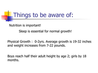 Child Psychology Presentation2