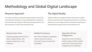 Children in the Digital Age: Legal Frameworks Protecting Online Rights ...