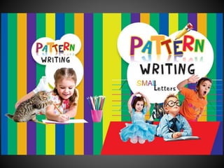 Children writing-book-for-nursery
