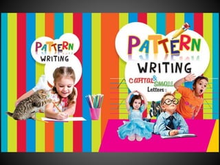 Children writing-book-for-nursery
