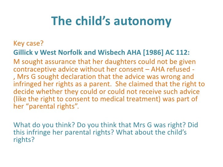 The Principles and the Factors